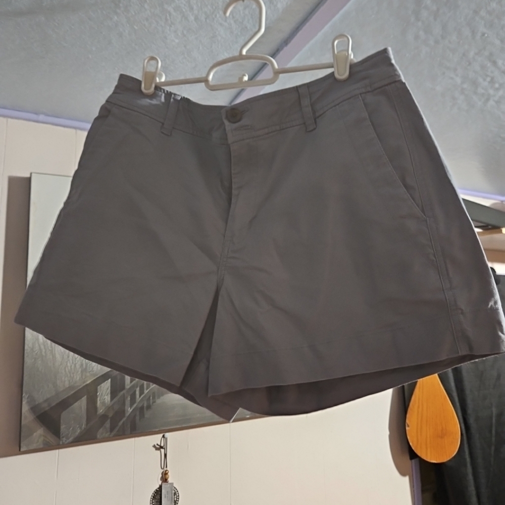 Women's Gray Shorts